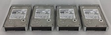 LOT OF 4 Hitachi HUA721010KLA330 1TB 7200 3.5