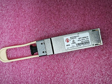 1PCS F5 Networks OPT-0036-01 F5-UPG-QSFP+ 40GBASE-SR4 100m QSFP+SR4 850nm Module picture