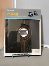 Targus Versavu 360 Rotating Stand/Case For iPad 2nd Gen, Black ( Brand New ) picture
