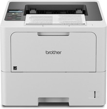 Brother HL-6210DW Professional Laser Printer 50 ppm Wireless Duplex picture