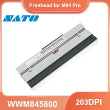 WWM845800 GENUINE Printhead for SATO M84PRO M84 Pro Thermal Label Printer 203dpi picture