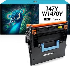 MasaiMara Extra High-Yield 147Y W1470Y Compatible Toner Large Capacity, Black picture