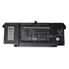 OEM Genuine 42WH 9JM71 Battery For Dell Latitude 5320 7320 7420 7520 Series NEW picture