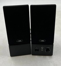 NEW Cyber Acoustics USB Powered 2.0 Desktop Speaker System picture