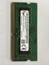 Micron 8GB DDR4-2400 PC4-19200 260-Pin SO-DIMM Laptop RAM MTA8ATF1G64HZ-2G3H1 picture