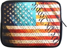 We The People Patriotic 12-inch Laptop Case/Sleeve picture