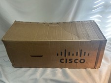 Cisco Meraki C9300L-24T-4X-M 24x1GbE 4x10G SFP Switch Meraki Based -Unclaimed picture