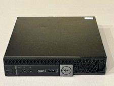 Dell OptiPlex 7050 Micro i7-7700T 2.9GHz 8GB RAM 256GB SSD Windows 10 Pro - READ picture