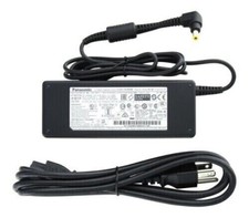Genuine OEM 78W 15.6V Adapter For Panasonic ToughBook CF-54 CF-31 CF-53 CF-19 US picture