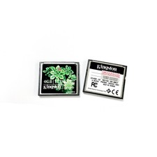Kingston 4GB 133x Compact Flash CF Memory Card for Nikon Canon picture