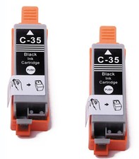 Color Ink w/ chip for use on Canon PGI-35 CLI-36 Pixma iP100 iP110 TR150  picture