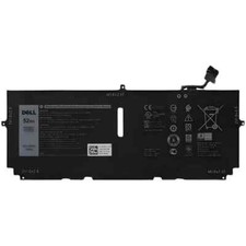 Original 52WH 722KK Battery For Dell XPS 13 9300 9310 P117G P117G001 2XXFW NEW picture