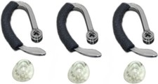 1 Set For Plantronics CS540 Savi W440 W740 W745 WH500 L/M/S Ear Tips picture