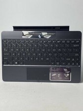 ASUS TF600T Charging Dock Touchpad Keyboard USB Port for Vivo Tab RT - Gray picture