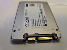 Crucial MX500 Solid State Hard Drive 250GB or 1/4TB SSD Laptop 2.5