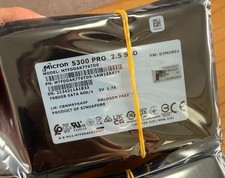 Micron 5300 PRO 7.68TB 2.5