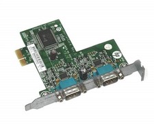 HP 638947-001 2 port Serial card 632852-001 640267-001 634337-001 picture