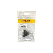 Delock DVI Female to HDMI Male Adapter with LED NEW picture