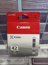 Canon CLI-42GY Original Ink Cartridge - Gray New picture
