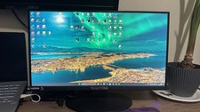 Sceptre 22-inch 75Hz Monitors HDMI and VGA, Power Cord picture