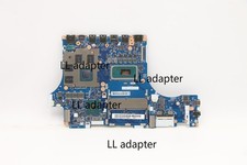 5B21C80245 For Lenovo Legion 5 Pro-16ITH6 Mainboard NM-D741 i7-11800H RTX3050 4G picture
