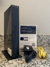 NETGEAR AC1750 C6300v2 Wi-Fi DOCSIS 3.0 Cable Modem Router picture