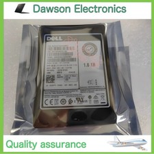 Used W5PP5 0W5PP5 Dell PM1635a 1.6TB 12Gbps SAS MU TLC 2.5 SSD MZ-ILS1T6B picture
