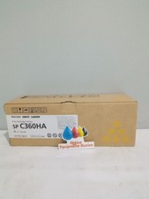 Ricoh 408179 High Capacity Yellow Toner Cartridge picture
