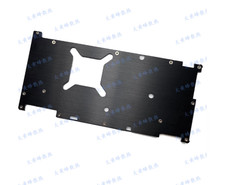 For PALIT GTX1070 1070ti 1080 JetStream Aluminum Alloy Metal Backplate picture