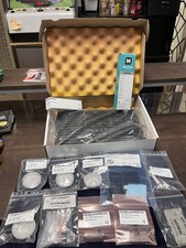 iSQUARED Stratasys Objet Eden Maintenance Parts Lot UV Lamp and Filters picture
