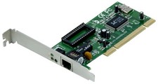 NETWORK CARD LevelOne FNC-0109TX-K 10/100Mbps PCI picture