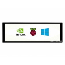 Waveshare 7.9inch Capacitive Raspberry Pi Touch Screen LCD 400��1280 HDMI IPS picture