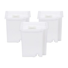 3Pcs Reusable Ink Absorbent Pads for Home Printer Maintenance Box White picture