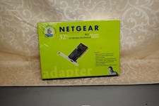 NETGEAR 32 bit PCI Adapter 10/100 Mbps Fast Ethernet FA311 Network Card  FREE SH picture
