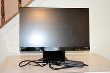 [Working, Line appears] HP pavilion 23bw IPS-LCD monitor w/PSU picture