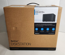 NEW Synology DS1019+ 5 Bay NAS DiskStation (Diskless) NEW picture
