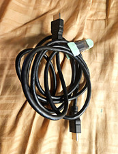 Black HDMI Cable HDMI Standard Male to HDMI Standard Male 1:1 picture