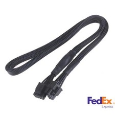 8 PIN to 8 PIN (4+4) CPU Modular Power Supply Cable For Corsair Type 4 Series US picture