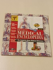 Mosby's Medical Encyclopedia The Complete Home Medical Reference Windows disc picture