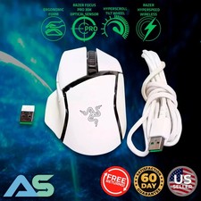 Razer Basilisk V3 Pro HyperSpeed Wireless Ergonomic Optical Gaming Mouse 30K DPI picture