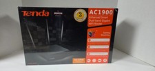 Tenda AC1900 Dual Band Gigabit Router 1300Mbps 5GHz AC18 - New (Factory Sealed) picture
