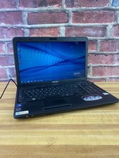 Toshiba Satellite C655 Retro Gaming Laptop Pentium 2.20GHz 4GB RAM (Windows 7) picture