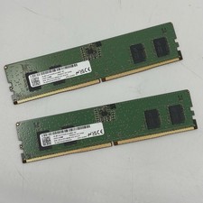 Micron 16GB 2x8GB DDR5-4800 PC5-38400 UDIMM MTC4C10163S1UC48BA1 DELL picture