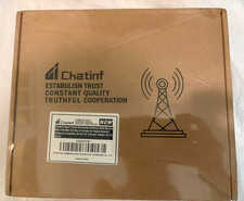 Chatinf Panel Directional Antenna for Indoor, Wall Mount 698-2700MHz #0804F H 26 picture