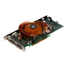 GRAPHICS CARD CLUB 3D NVIDIA GEFORCE 8800 GT 512MB GDDR3 CGNX-G882DDC PCIe x16 picture