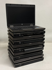 HP ProBook 6460b/6465b/6470b/6475b (Mixed CPU - 4/8GB - NO OS/HDD) - Lot of 10 picture