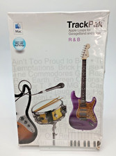 R&B TRACKPAK: APPLE LOOPS FOR GARAGEBAND and LOGIC By Hal Leonard Corp. NEW picture