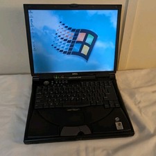 Vintage Dell Inspiron 8000 15