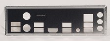 New IO Shield Backplate for GIGABYTE B550 UD AC ATX Motherboard picture