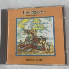 Living Books Just Grandma and Me CD-ROM Educational Software for Windows picture